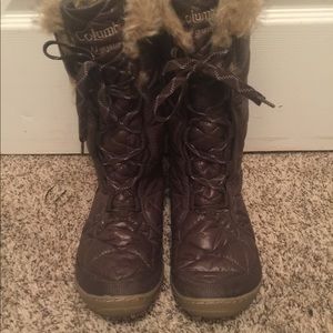“COLUMBIA” Winter Boots                       NWOT